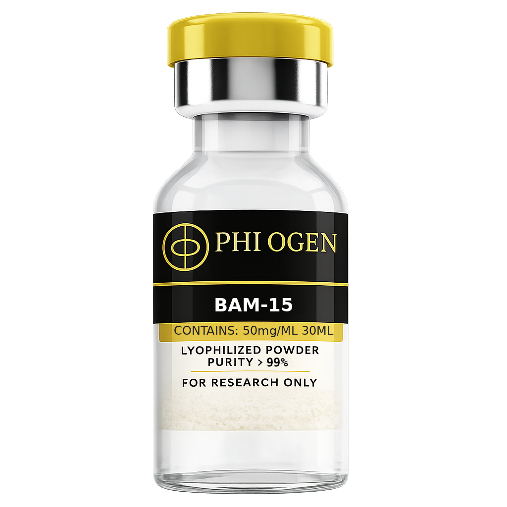 BAM-15 50mg/mL 30mL