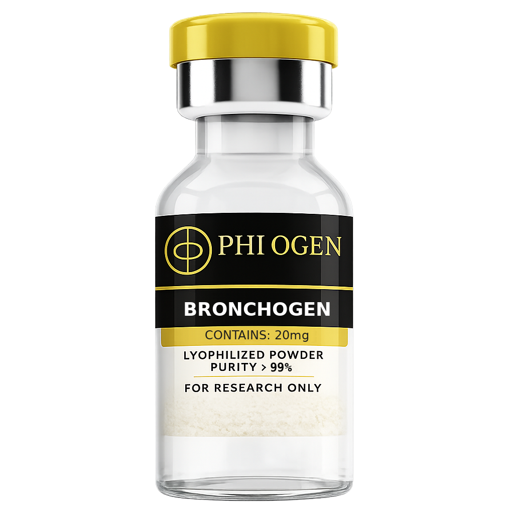 Bronchogen 20mg