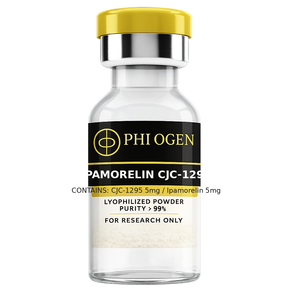 Ipamorelin/CJC-1295 Blend 10mg v2